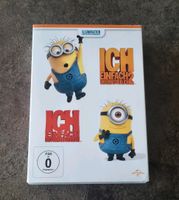 3 DVDs von den Minions "Ich einfach unverbesserlich 1 +2 " Nordrhein-Westfalen - Wiehl Vorschau