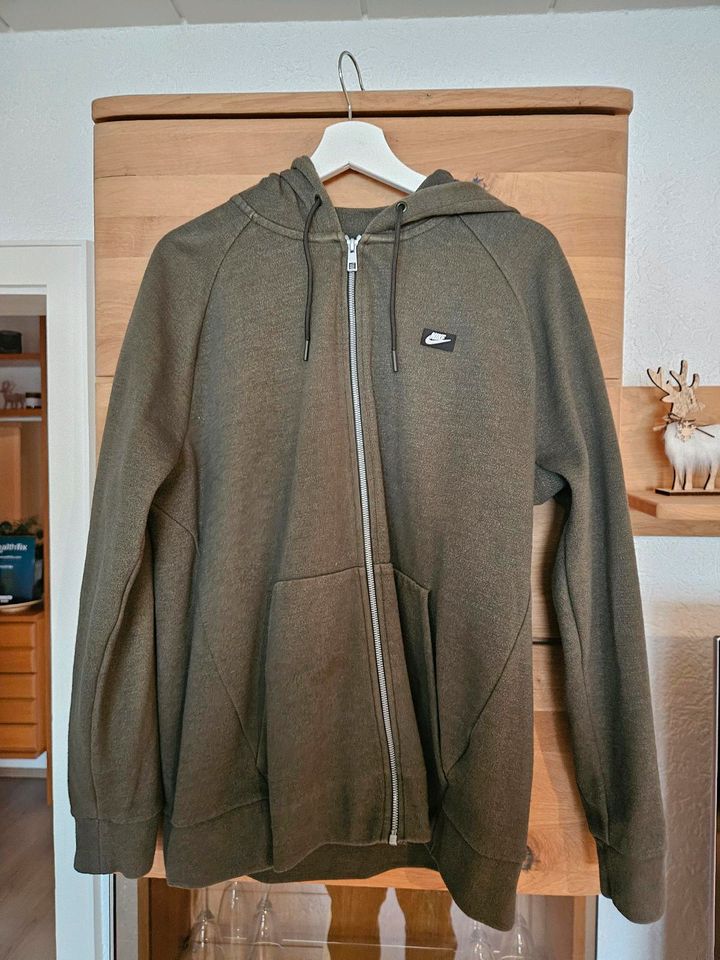 Sweatshirt jacke Nike Herren in Dielmissen