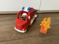 Lego Duplo Feuerwehrauto Wassertank Löschfahrzeug Weihnachten Niedersachsen - Walsrode Vorschau