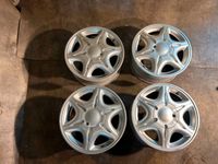 4x Original Renault Alufelge 6,5Jx15 ET50 /4x100/ #O389 Hessen - Hanau Vorschau