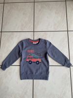 Sweatshirt Gr. 92, grau mit Aufdruck, Liegelind, neu Nordrhein-Westfalen - Hamm Vorschau