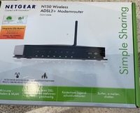 Netgear N150 WLAN Router Bayern - Karlsfeld Vorschau