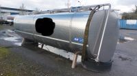 Edelstahltank 3 Kammern Unfall 15.000Liter HLW Nordrhein-Westfalen - Bocholt Vorschau