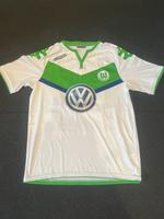 VfL Wolfsburg Trikot Saison 2015/2016 Rodriguez Niedersachsen - Wolfsburg Vorschau