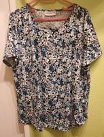 Damen T-Shirt Gr. 48 Blume Berlin - Spandau Vorschau