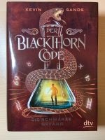 Der Blackthorn Code - Die schwarze Gefahr Thüringen - Ohrdruf Vorschau