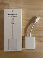 Original Apple Mini DisplayPort to VGA Adapter - MB572Z/B in OVP Nordrhein-Westfalen - Meerbusch Vorschau