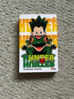 Hunter x Hunter manga band 1 Niedersachsen - Hildesheim Vorschau