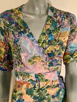 Maxikleid „ OYSHO“ Gr.40/42 Boden lang neuwertig Frankfurt am Main - Bergen-Enkheim Vorschau