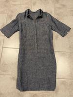 OPUS-Leinenkleid, Gr.38, blau-meliert, - wie neu - Nordrhein-Westfalen - Ratingen Vorschau