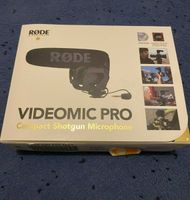 Rode VideoMic Pro  Mikrofon Nordrhein-Westfalen - Drolshagen Vorschau