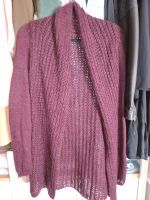 Hallhuber Strickjacke Gr.S und Gr.M bordeaux Bochum - Bochum-Wattenscheid Vorschau