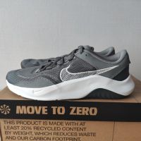 Nike Legend Essential 3NN grau weiß Laufschuhe 40 neu Saarbrücken - St Johann Vorschau