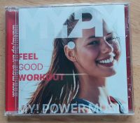 FEEL GOOD WORKOUT MoVE YA FITNESS CD Bayern - Burkardroth Vorschau