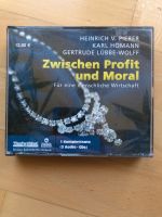 Hörbuch: Zwischen Profit und Moral | 3 CD`S | gebraucht Bayern - Forstern Vorschau