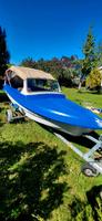 DDR Motorboot IBIS 2 Berlin - Treptow Vorschau