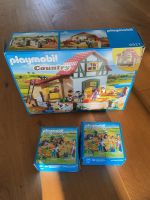 Playmobil Country 6927 Ponyhof + 70137 Kleintiergehege (2x) Kreis Pinneberg - Rellingen Vorschau