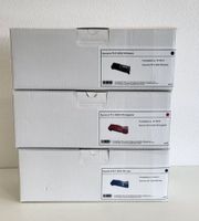 3 Toner TK550 k/m/c mit Kyocera FS5200DN kompatibel TK-550 TK 550 Bayern - Rehling Vorschau