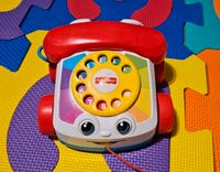 Telefon zum Ziehen Spielzeug Fisher Price Dresden - Striesen-Süd Vorschau