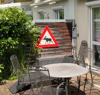 Terrassensichtschutzzaun Bayern - Augsburg Vorschau