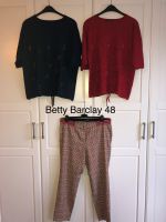Betty Barclay Barcley set Shirts Strick und Hose 1x anprobiert 48 Nordrhein-Westfalen - Petershagen Vorschau