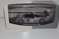 1/43 Minichamps Audi R8 24h Le Mans 2002 Krumm / Peter / Werner Baden-Württemberg - Karlsruhe Vorschau