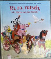 Kinderbuch „Ri ra Rutsch, wir fahren mit der Kutsch“ Nordrhein-Westfalen - Paderborn Vorschau