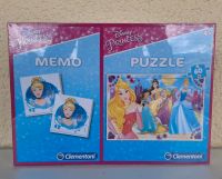 Puzzle Disney Princess + Memo 60teile Baden-Württemberg - Kirchheim unter Teck Vorschau