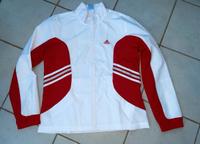 Damen Sportjacke v. Adidas in Gr. 40 -neuwertig Hessen - Lich Vorschau