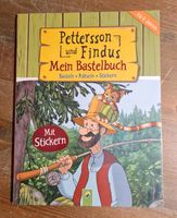 Pettersson und Findus  Mein Bastelbuch (Neu) Nordrhein-Westfalen - Dorsten Vorschau