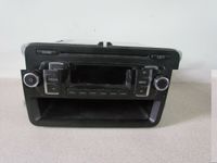 Autoradio RCD 210 VW Scirocco Golf VI 6 Caddy 5K0035156A Gebr Niedersachsen - Velpke Vorschau