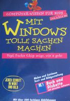 "Mit Windows tolle Sachen machen"-Malen, Zeichnen, Bildgestaltg. Brandenburg - Mühlenbecker Land Vorschau