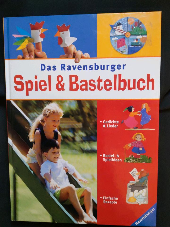 Das Ravensburger Spiel & Bastelbuch in Frankfurt am Main