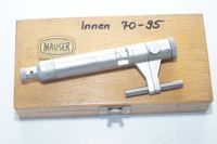 Innenmessschraube Mauser 70-95 mm Doppel Schnabel Innenmikrometer Brandenburg - Hohen Neuendorf Vorschau