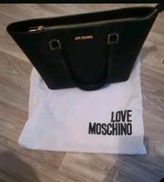 Love Moschino tasche schwarz Schleswig-Holstein - Kaltenkirchen Vorschau