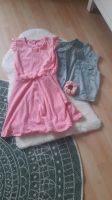 Neues Kleid Jeansjacke & Haargummi rosa / blau gr 12 152/158 Berlin - Spandau Vorschau