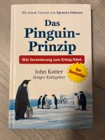 Das Pinguin-Prinzip John Kotter Hannover - Linden-Limmer Vorschau