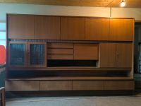 Wohnzimmerschrank Schrankwand Wohnzimmer vintage Bayern - Ingolstadt Vorschau