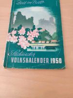 Buch Heft Zeitschrift 1950 Zeit im Bild Sachsen - Chemnitz Vorschau