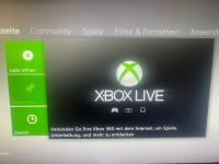 Xbox 360 mit Spielen und Controller Brandenburg - Beelitz Vorschau