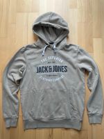 Jack & Jonesbeigefarbenen Kapuzen- Sweater in Gr. S (Herren) Hessen - Riedstadt Vorschau