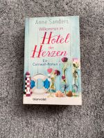 Anne Sanders - Willkommen im Hotel der Herzen - Cornwall-Roman Niedersachsen - Lemwerder Vorschau