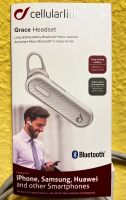 Bluetooth Headset neu universal verwendbar Vorpommern-Rügen - Landkreis - Sundhagen Vorschau