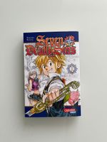 Seven Deadly Sins Manga Band 1 Stuttgart - Bad Cannstatt Vorschau