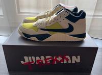 Nike Jordan Jumpman Jack TR Travis Scott Cactus EU44.5 US10.5 Nürnberg (Mittelfr) - Südstadt Vorschau