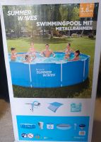 Pool Summer Waves 3,66 x 0,84 m -  Neu Originalverpackt Osterhofen - Göttersdorf Vorschau