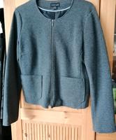 Kurzjacke von Esmara Premium Größe 40 in der Farbe Anthrazit Saarland - Wadgassen Vorschau
