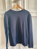 APC A.P.C. Sweater blau/blue Rib M Friedrichshain-Kreuzberg - Kreuzberg Vorschau