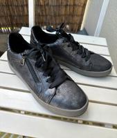 Geox Blomiee Gr 5 / 38 fast neu Silber Grau Sneaker Turnschuhe Nürnberg (Mittelfr) - Südstadt Vorschau
