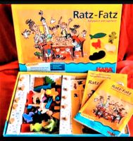 Haba Spiel Ratz-Fatz -- Aufgepasst und zugefasst -- vollständig Nordrhein-Westfalen - Paderborn Vorschau